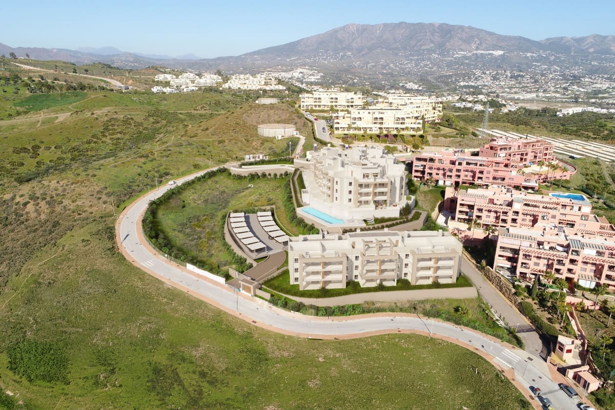 Nieuwbouwappartementen in Mijas – MDR-1030