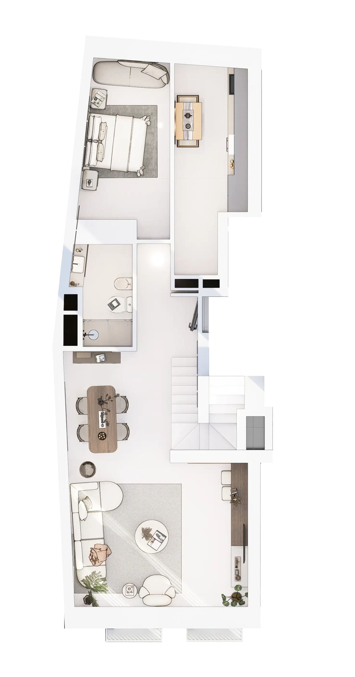 Nieuwbouwappartementen in Marbella – MDR-1146