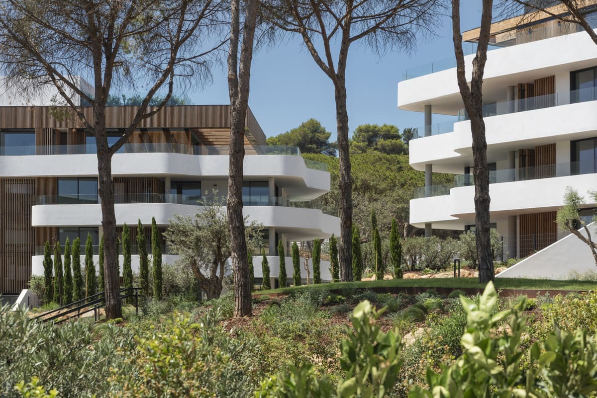 Nieuwbouwappartementen in Sotogrande – MDR-1201
