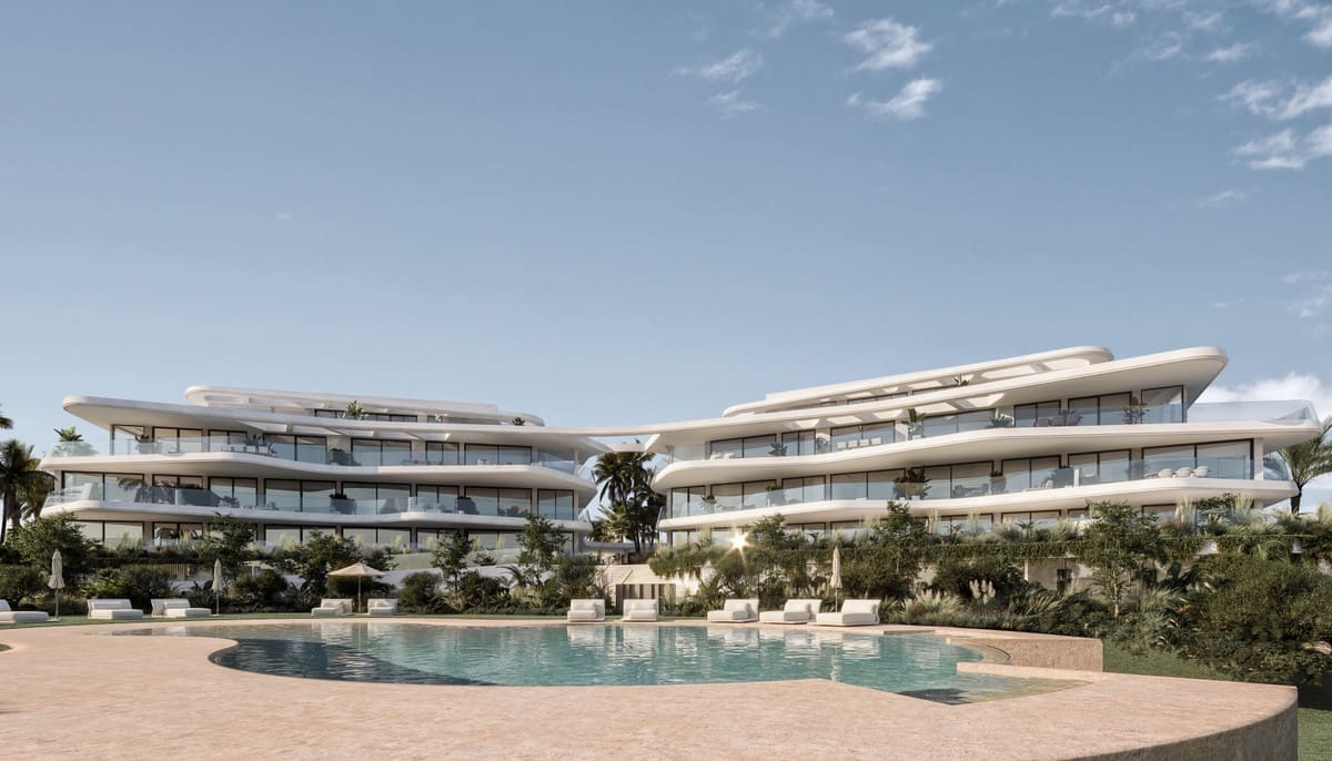 Nieuwbouwappartementen in New Golden Mile – MDR-1213