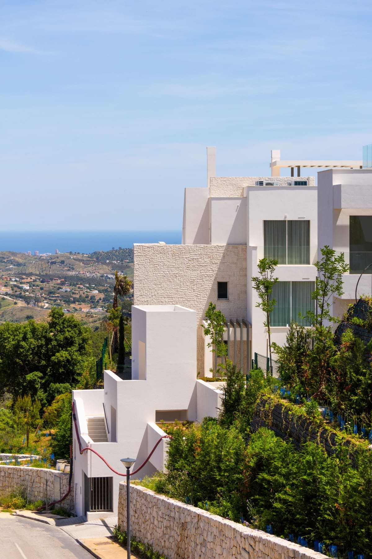 New-Construction Apartments in Ojén – MDR-1222