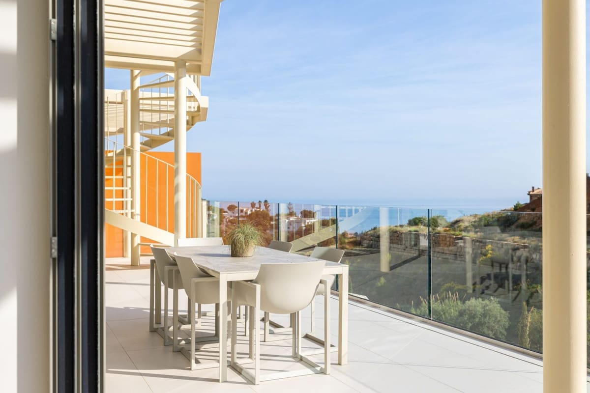 Nieuwbouw in Mijas – R4407847