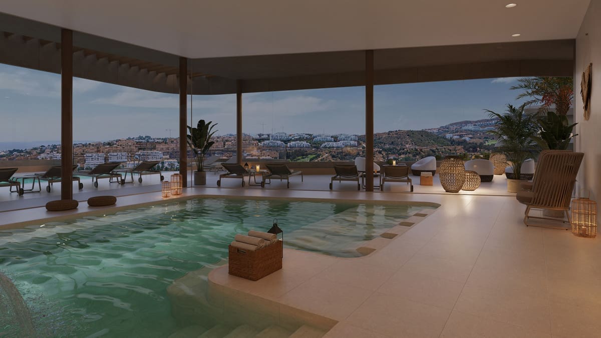 Halfvrijstaande nieuwbouwwoning in La Cala de Mijas – MDR-1268
