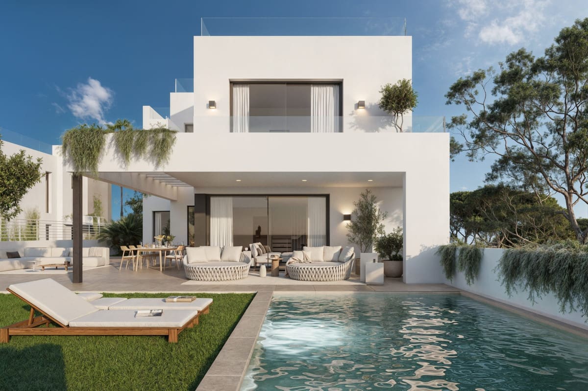 Nieuwbouw in Mijas – R4949587
