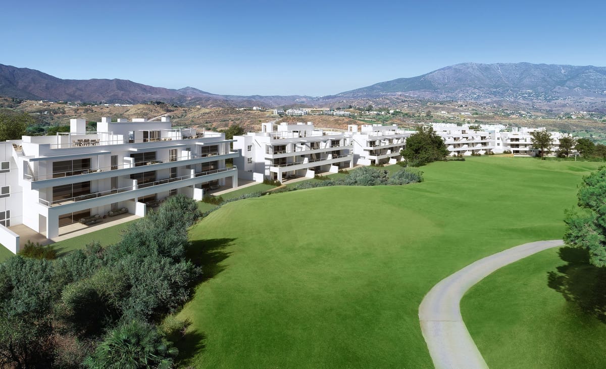 Nieuwbouwappartementen in La Cala Golf – MDR-1060