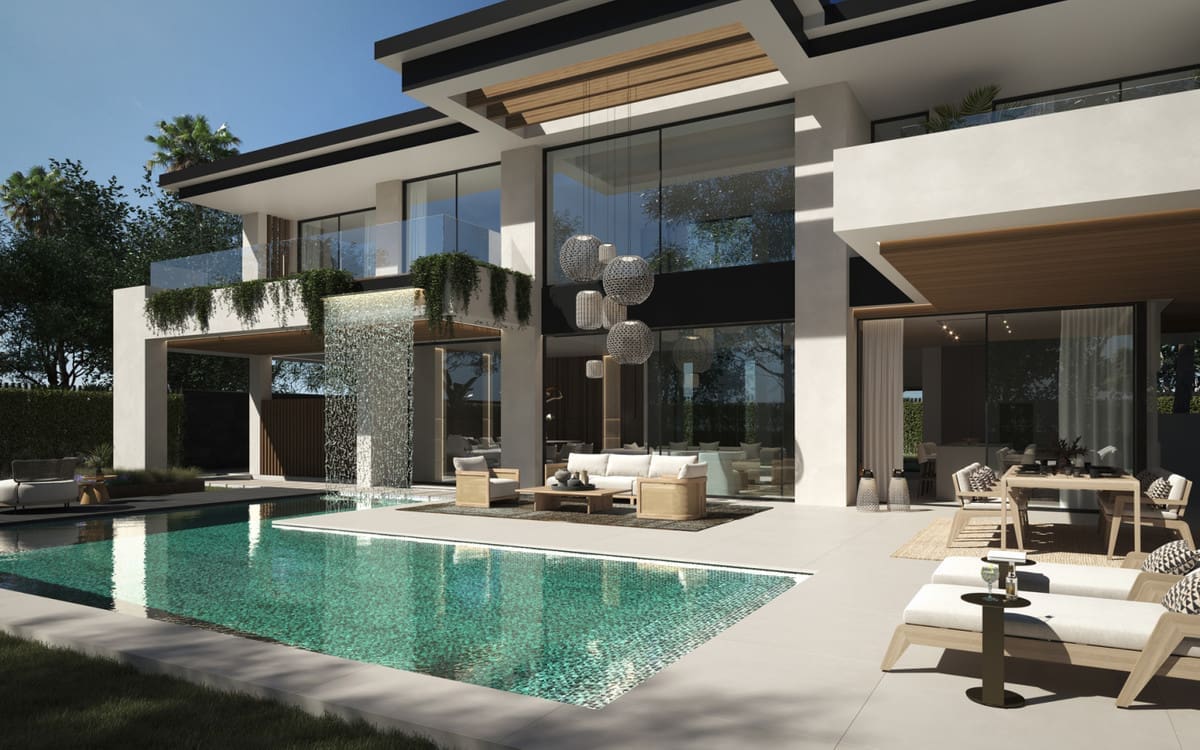 New Construction in Cortijo Blanco – R4913950