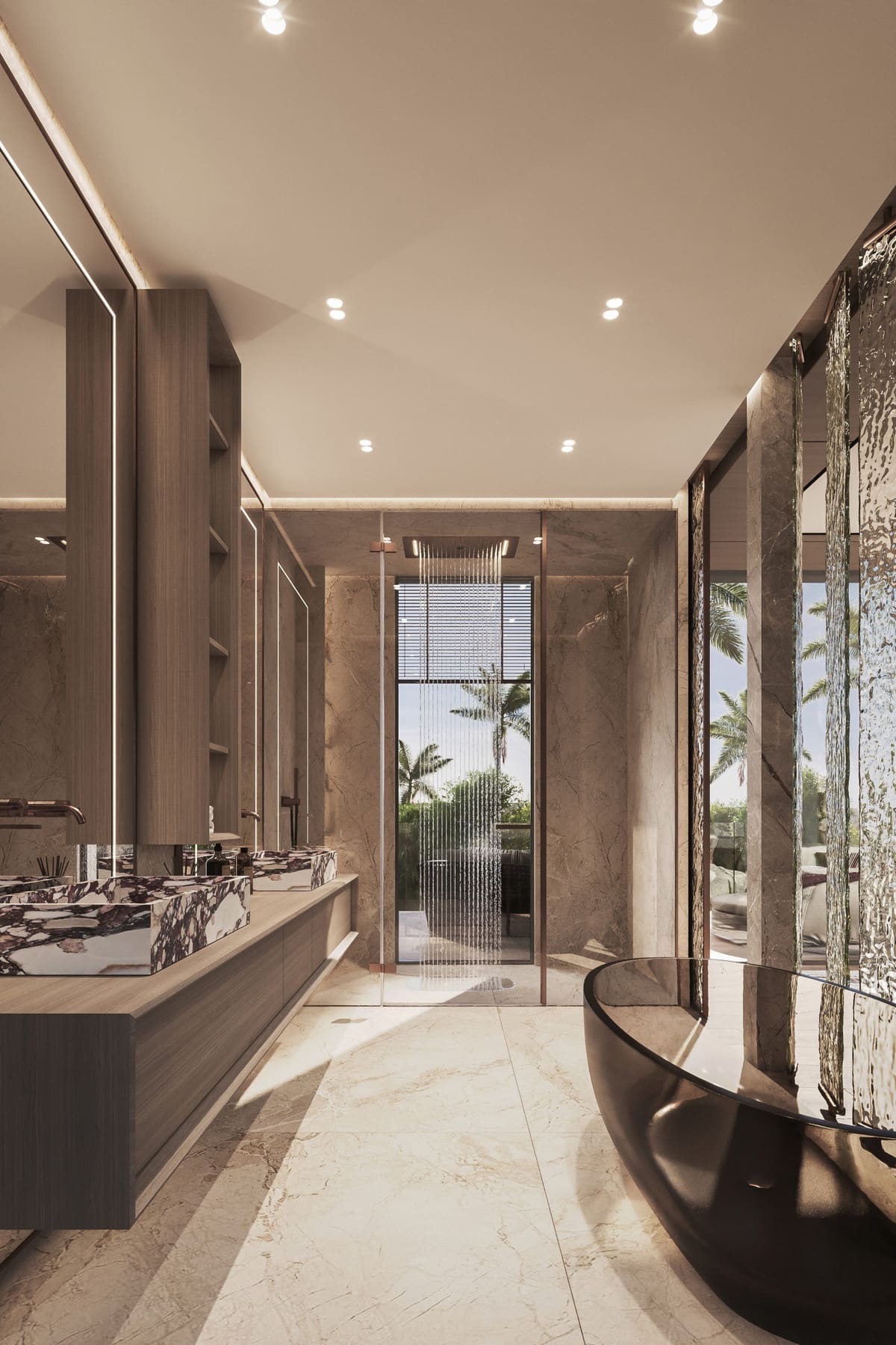 Nieuwbouwvilla in Marbella – MDR-1428