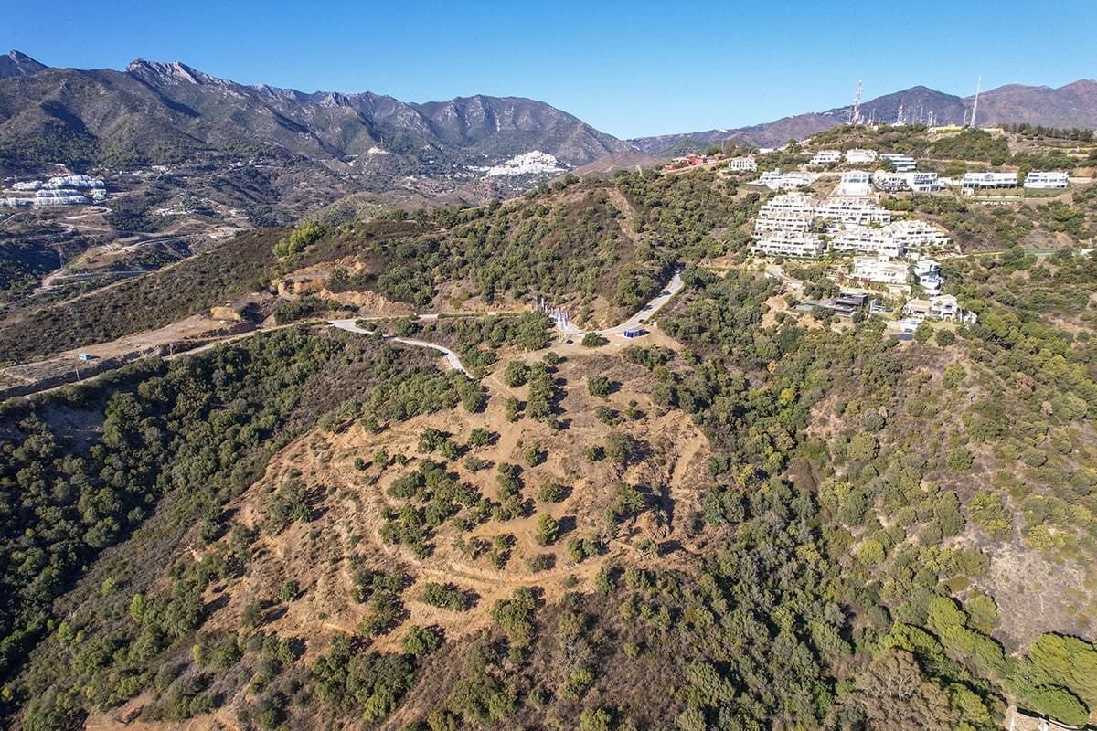 Nieuwbouwappartementen in Altos de los Monteros – MDR-1065