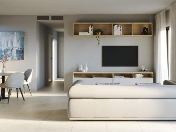 New-Construction Apartments in Cancelada – MDR-1002