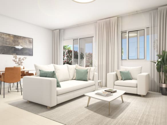 New-construction ground-floor apartment in Benalmadena – MDR-1101