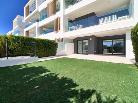 New-construction ground-floor apartment in Bel Air – MDR-1108