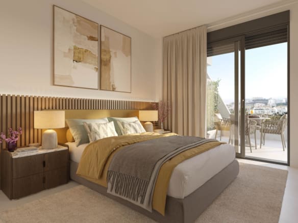 New-Construction Apartments in La Cala de Mijas – MDR-1109