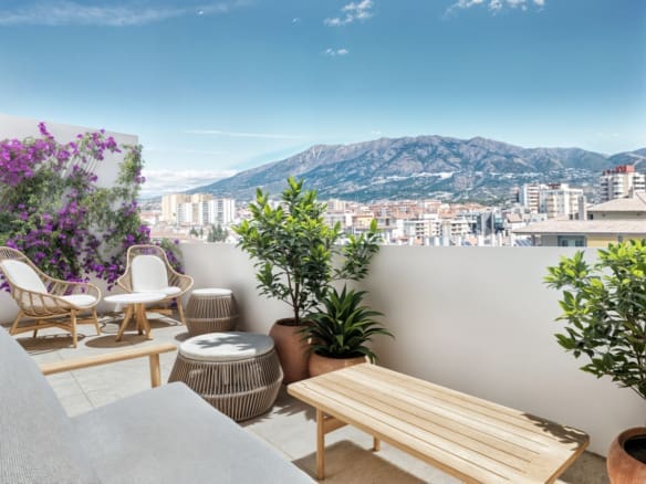 Nieuwbouwappartementen in Fuengirola – MDR-1117
