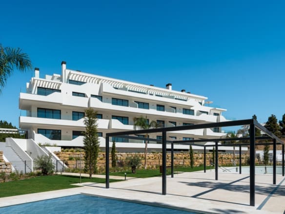 Nieuwbouwappartementen in El Chaparral – MDR-1124