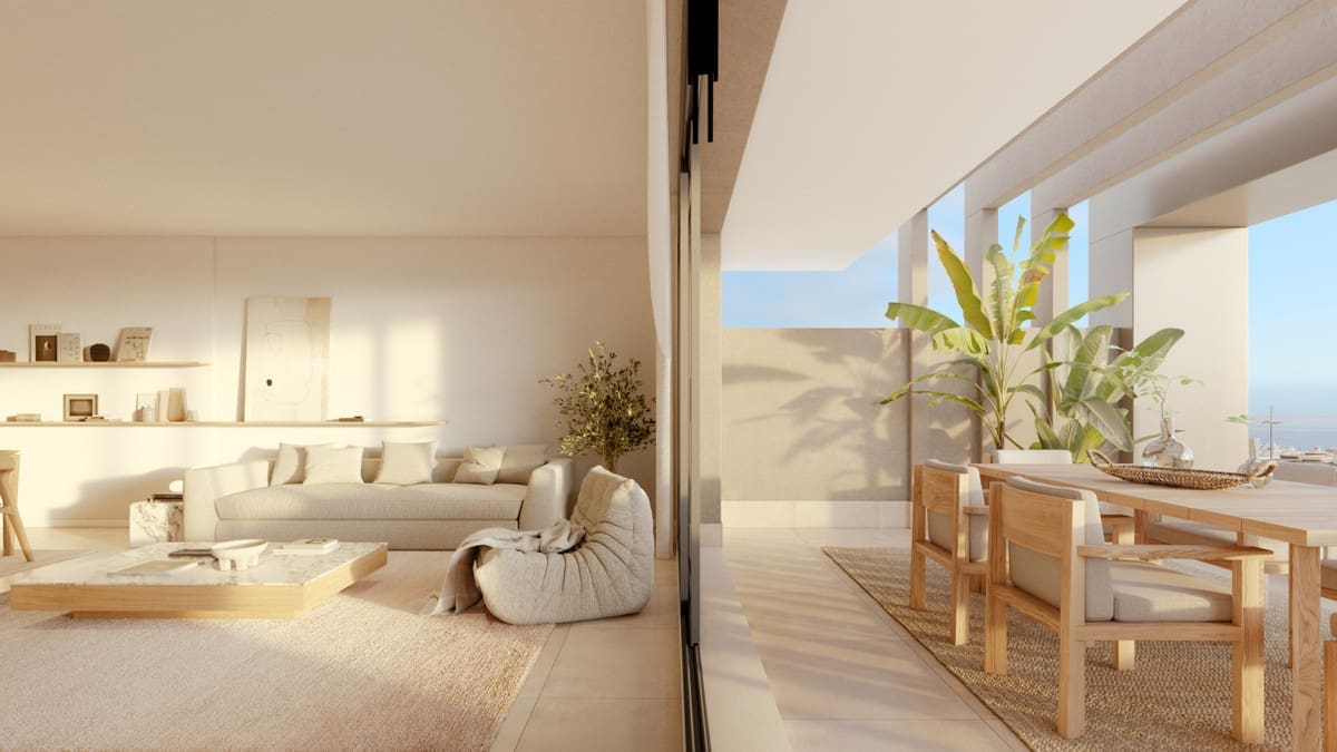 Nieuwbouwappartementen in Estepona – MDR-1129