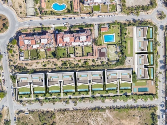 Nieuwbouwappartementen in New Golden Mile – MDR-1132