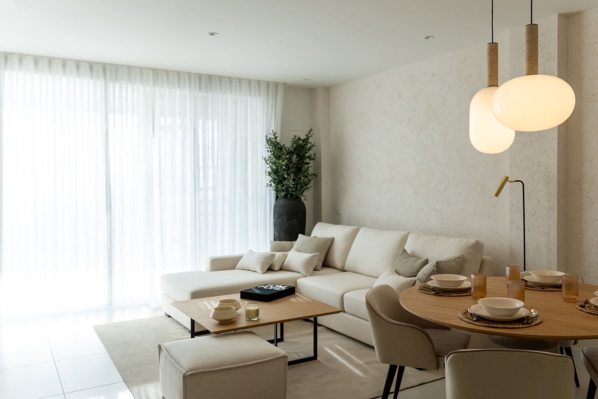 Nieuwbouwappartementen in Fuengirola – MDR-1133