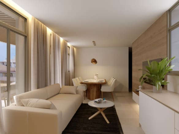 Nieuwbouw duplex-penthouse in Estepona – MDR-1135