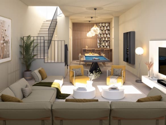 Halfvrijstaande nieuwbouwwoning in La Cala Golf – MDR-1136