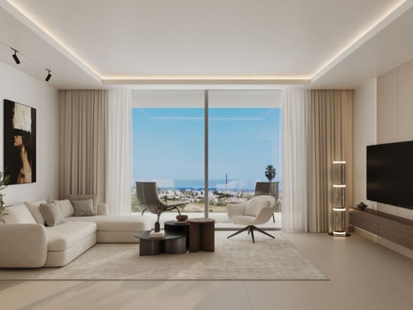 Nieuwbouwappartementen in San Pedro de Alcántara – MDR-1139