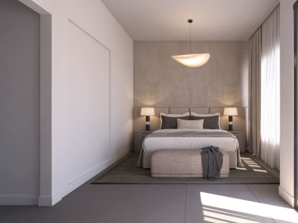 Halfvrijstaande nieuwbouwwoning in Torre del Mar – MDR-1144