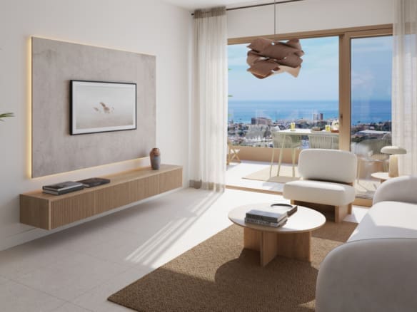 Nieuwbouwappartementen in La Cala de Mijas – MDR-1148
