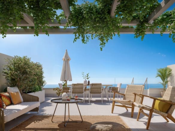 New-Construction Apartments in Benalmadena – MDR-1016