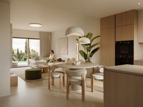 Halfvrijstaande nieuwbouwwoning in Manilva – MDR-1152