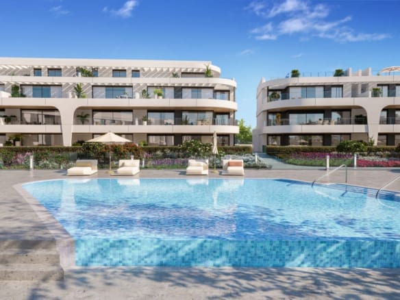 Nieuwbouwappartementen in Atalaya – MDR-1153