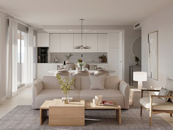 Nieuwbouwappartementen in Estepona – MDR-1154