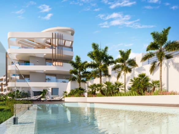 Nieuwbouwappartementen in Marbella – MDR-1159
