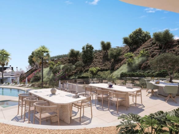 Nieuwbouwappartementen in Marbella – MDR-1160