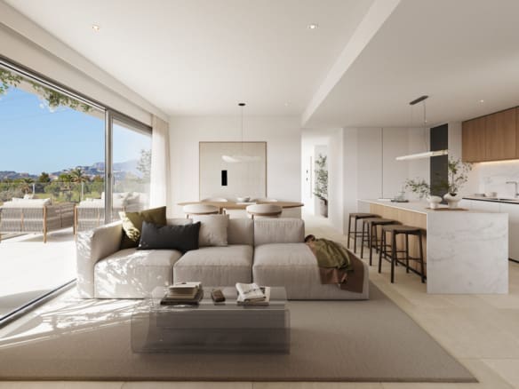 Nieuwbouwappartementen in Mijas Costa – MDR-1017
