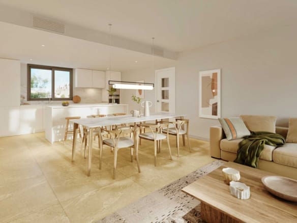 Nieuwbouwappartementen in Estepona – MDR-1161