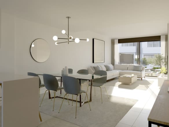 Geschakelde nieuwbouwwoning in Rincón de la Victoria – MDR-1162