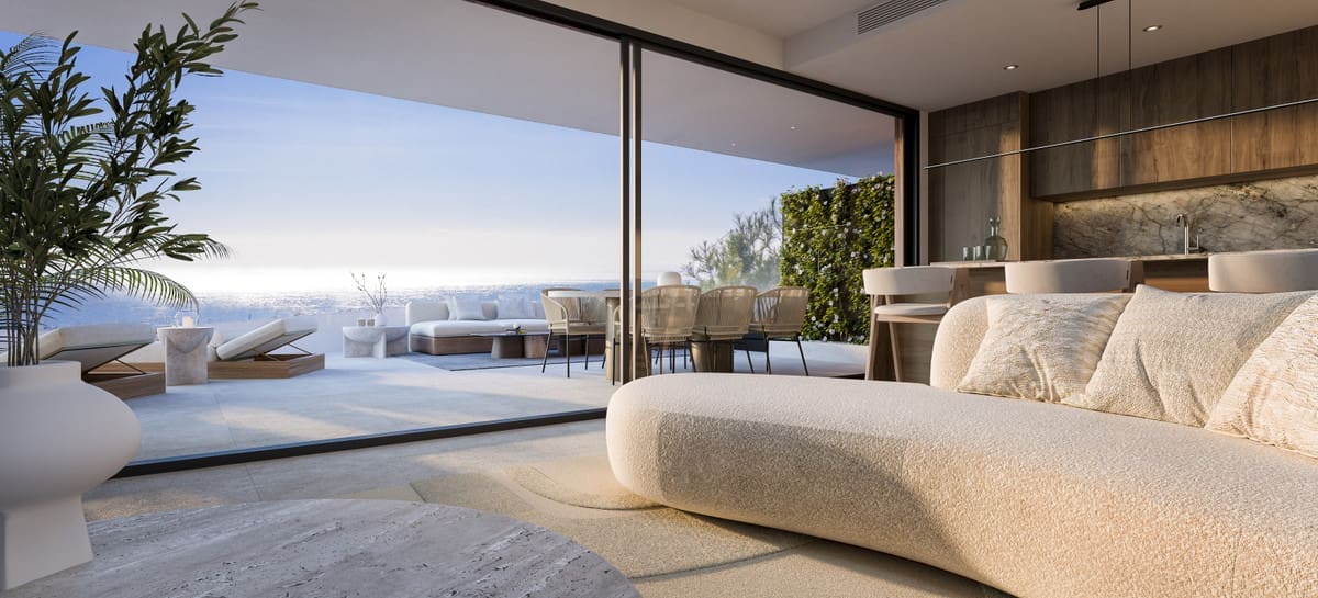 Nieuwbouwappartementen in Fuengirola – MDR-1164