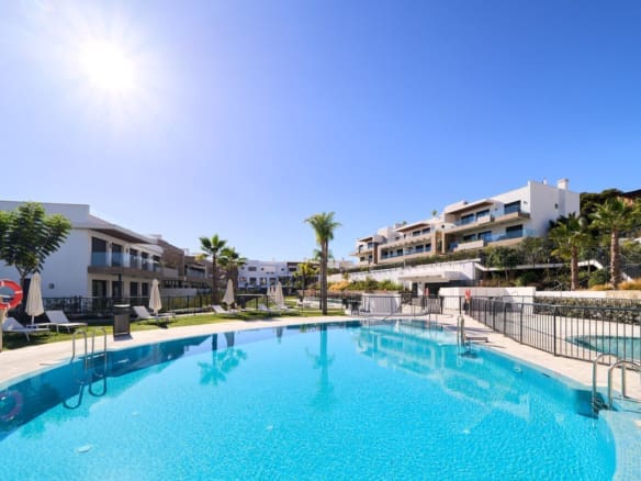 Nieuwbouwappartementen in Estepona – MDR-1168