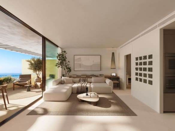 Nieuwbouwappartementen in Fuengirola – MDR-1170