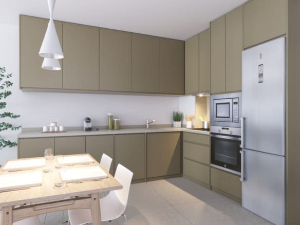 Nieuwbouwappartementen in Manilva – MDR-1019