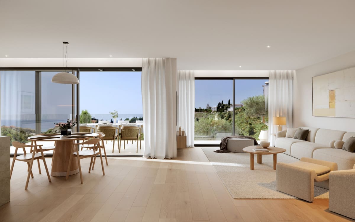 Halfvrijstaande nieuwbouwwoning in Fuengirola – MDR-1189