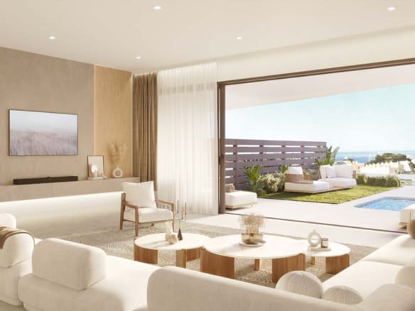 Halfvrijstaande nieuwbouwwoning in Fuengirola – MDR-1198