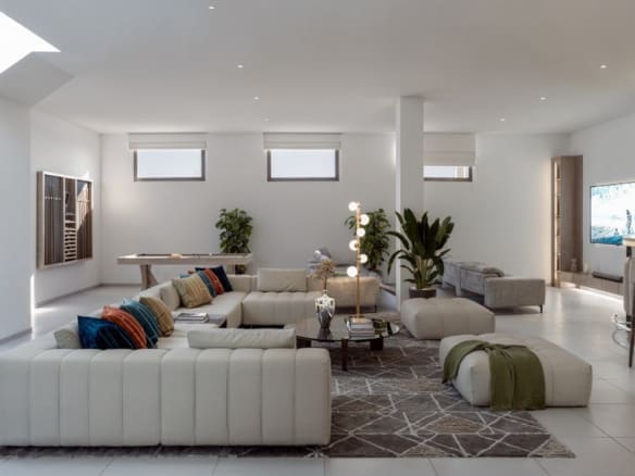 Geschakelde nieuwbouwwoning in Nerja – MDR-1203
