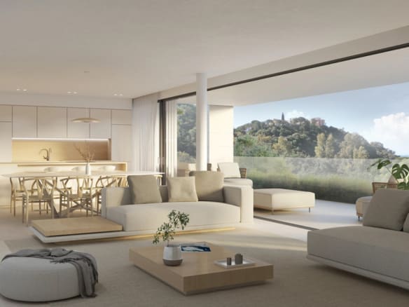 Nieuwbouwappartementen in Elviria – MDR-1206