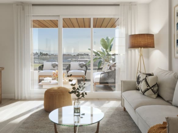 Nieuwbouwappartementen in Torremolinos – MDR-1022