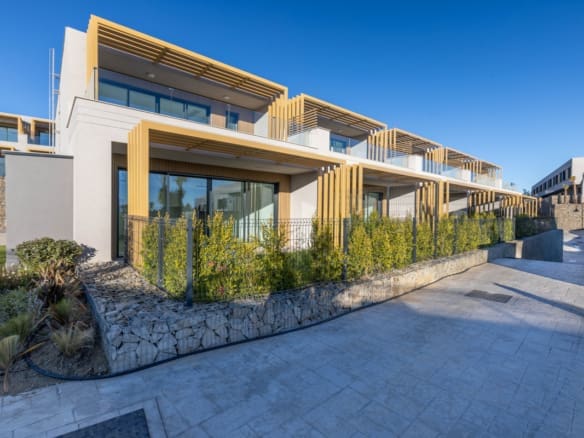Geschakelde nieuwbouwwoning in El Chaparral – MDR-1211