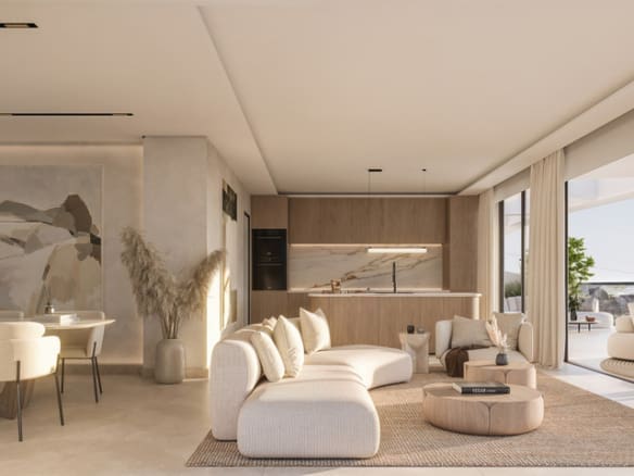 Nieuwbouwappartementen in New Golden Mile – MDR-1213