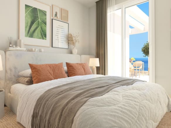 Nieuwbouwappartementen in La Cala de Mijas – MDR-1217
