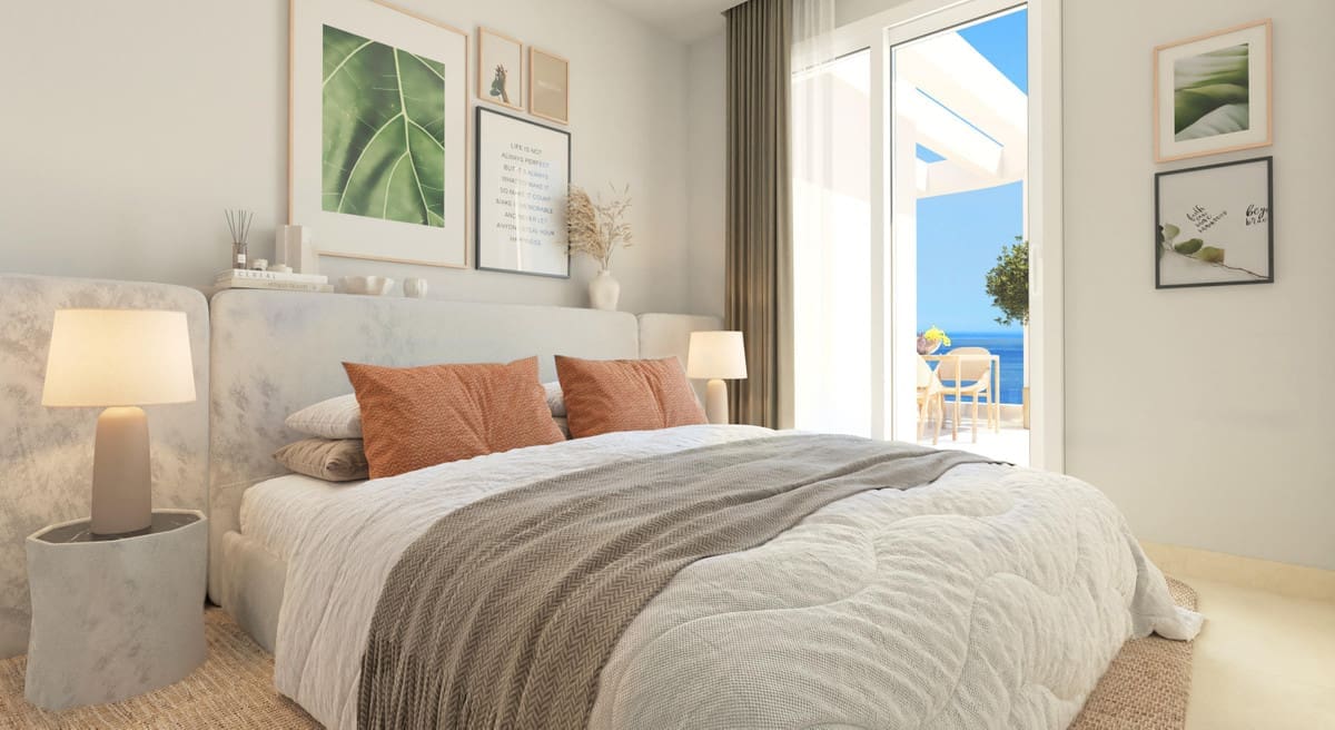 Nieuwbouwappartementen in La Cala de Mijas – MDR-1217