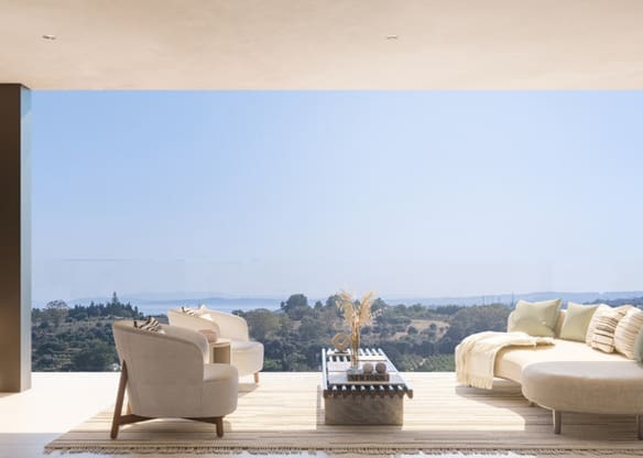 Geschakelde nieuwbouwwoning in Estepona – MDR-1223