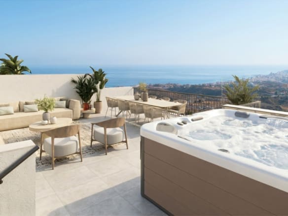 Nieuwbouwvilla in Mijas – MDR-1225